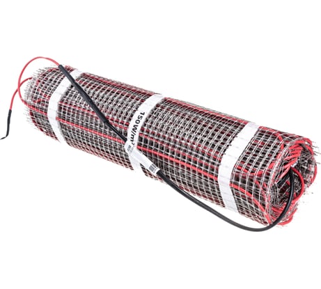 Нагревательный мат DEVI comfort 150T DTIR-150 375 Вт 0,45x5 м. 2,5 кв.м. 140F1745