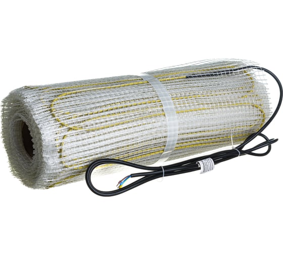 Электрический теплый пол Phonix 8 м2, phm 1200 Вт 161308