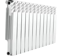 Радиатор биметаллический AQUAPROM BI 500/80 B20 12 секций 00-00025010