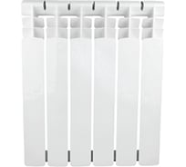 Радиатор биметаллический AQUAPROM BI 500/80 B21 6 секций 00-00024980