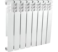 Радиатор биметаллический AQUAPROM BI 500/80 B21 8 секций 00-00024981