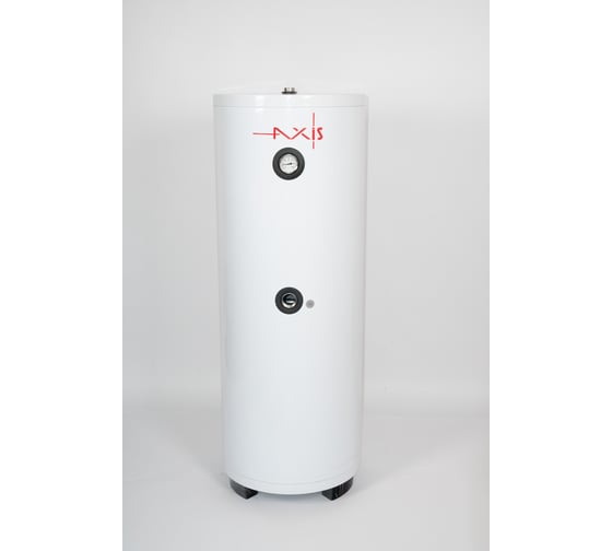 Бойлер косвенного нагрева AXIS THERM X 200 литров AXISTRX200