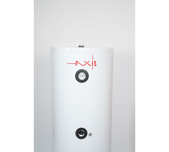 Бойлер косвенного нагрева AXIS THERM X 200 литров AXISTRX200
