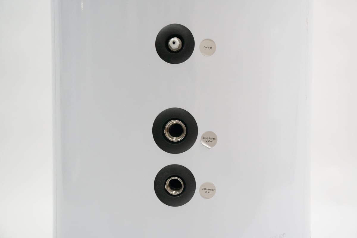 Бойлер косвенного нагрева AXIS THERM X 300 литров AXISTRX300 - выгодная ...