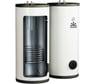Напольный бойлер GEKON BTC 120 л, с 1-м ТО, 28 кВт, INOX, GK1201TC