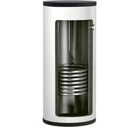 Настенный бойлер GEKON BW 100 л, с 1-м ТО, 15 кВт, подключение справа, INOX, GK1001WR
