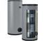 Напольный бойлер GEKON B02 400 л, с 2-я ТО, 51/23 кВт, INOX, GK4002 1