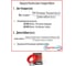 Кабель UNIVERSAL Warmcoin TEFLON, двухжильный, 15Вт/м, 20м.п. universal_20м.п 6
