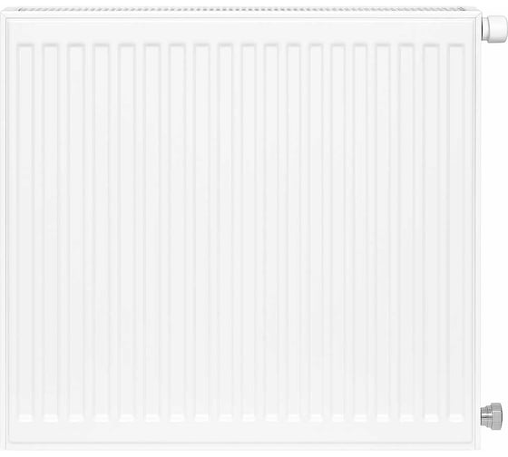 Радиатор стальной панельный Millennium 22/300/400 с боковым подключением 0322-rad-300400 1