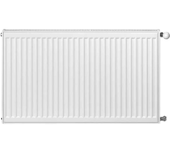 Радиатор стальной панельный Millennium 22/500/700 с боковым подключением 0322-rad-500700