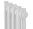 Дизайн-радиатор Royal Thermo Insignia VC2180, 12 секций RAL9016 НС-1631220 3