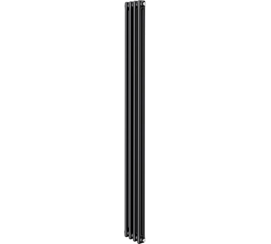 Дизайн-радиатор Royal Thermo Insignia C2180, 04 секций RAL9005m НС-1631201