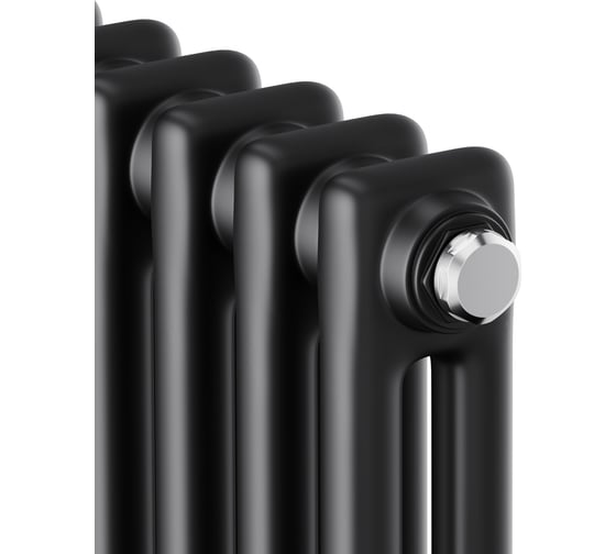 Дизайн-радиатор Royal Thermo Insignia C2180, 04 секций RAL9005m НС-1631201