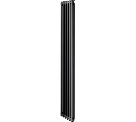 Дизайн-радиатор Royal Thermo Insignia C2180, 06 секций RAL9005m НС-1631205