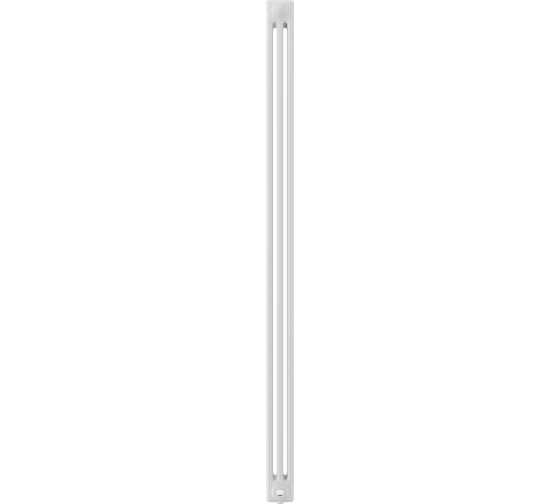 Дизайн-радиатор Royal Thermo Insignia VC3180, 08 секций RAL9016 НС-1631249