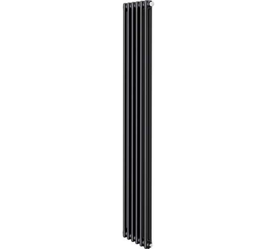 Дизайн-радиатор ROYAL THERMO Insignia VC2180 - 06 секц. RAL9005m НС-1631207 1