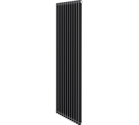 Дизайн-радиатор ROYAL THERMO Insignia VC2180 - 12 секц. RAL9005m НС-1631219