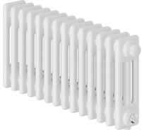 Дизайн-радиатор ROYAL THERMO Insignia VC3030 - 14 секц. RAL9016 НС-1631224