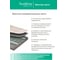 Теплый пол мат нагревательный Systeme Electric STEP BALANCE, 150 Вт/м2, 225 Вт, 1,5 м2 SBM150015 9