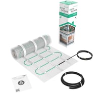 Теплый пол мат нагревательный Systeme Electric STEP BALANCE, 150 Вт/м2, 600 Вт, 4 м2 SBM150040