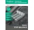 Теплый пол мат нагревательный Systeme Electric STEP BALANCE, 150 Вт/м2, 75 Вт, 0,5 м2 SBM150005 7
