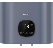 Водонагреватель накопительный Timberk c WiFi N61, 50л T-WSE50-N61-V-WF