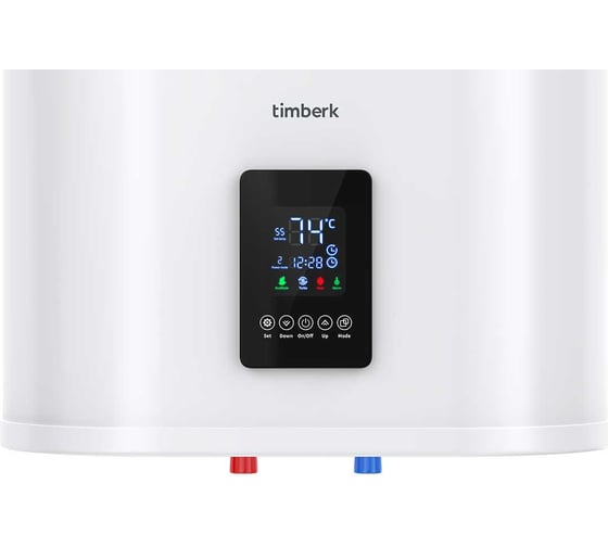 Водонагреватель накопительный Timberk с Wi-Fi N73, 80л T-WSS80-N73-V-WF
