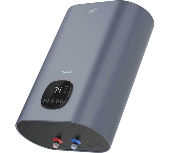 Водонагреватель накопительный Timberk c WiFi N61, 30л T-WSE30-N61-V-WF