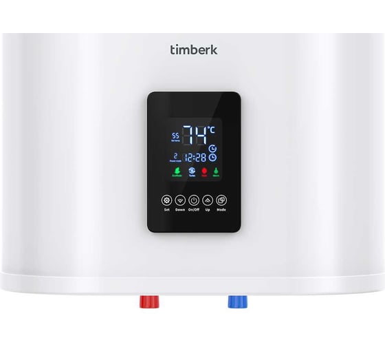 Водонагреватель накопительный Timberk с Wi-Fi N73, 50л T-WSS50-N73-V-WF 1