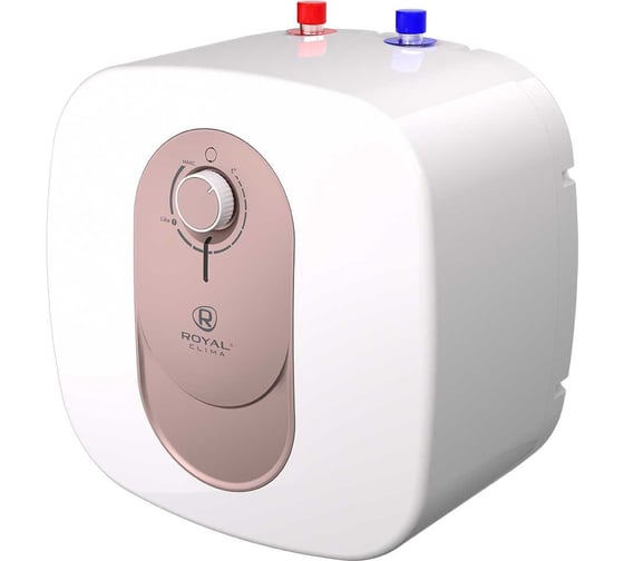 Электрический водонагреватель Royal Clima серии QUATTRO RWH-Q10-FEU НС-1631830