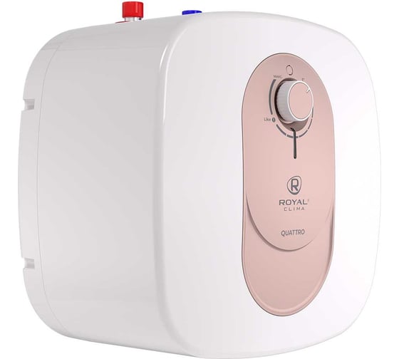 Электрический водонагреватель Royal Clima серии QUATTRO RWH-Q10-FEU НС-1631830