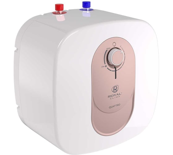 Электрический водонагреватель Royal Clima серии QUATTRO RWH-Q10-FEU НС-1631830