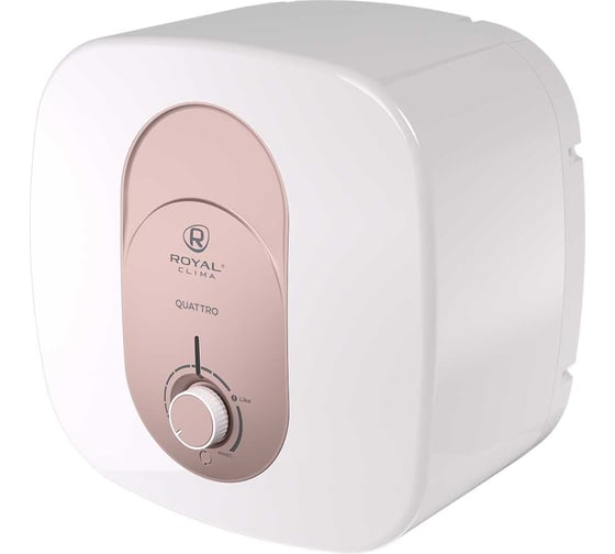 Электрический водонагреватель Royal Clima серии QUATTRO RWH-Q10-FE НС-1631828