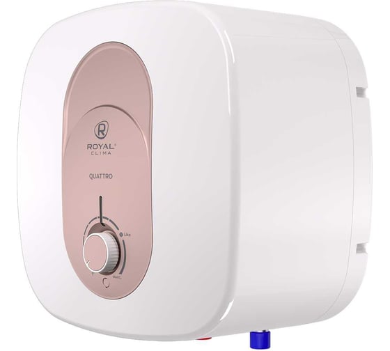 Электрический водонагреватель Royal Clima серии QUATTRO RWH-Q10-FE НС-1631828
