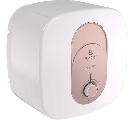 Электрический водонагреватель Royal Clima серии QUATTRO RWH-Q10-FE НС-1631828