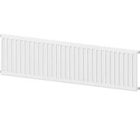 Радиатор отопительный стальной панельный Primoclima тип C11, высота 300 мм, длина 900 мм 122068
