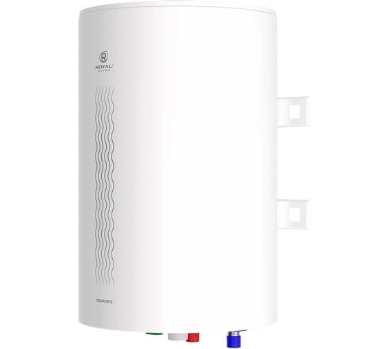 Электрический водонагреватель Royal Clima накопительного типа COMFORTE RWH-C30-RE