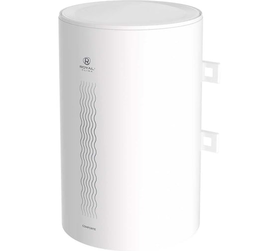 Электрический водонагреватель Royal Clima накопительного типа COMFORTE RWH-C30-RE