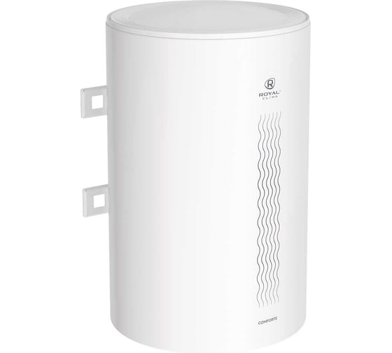 Электрический водонагреватель Royal Clima накопительного типа COMFORTE RWH-C30-RE