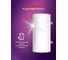 Электрический водонагреватель Royal Clima накопительного типа COMFORTE RWH-C30-RE 6