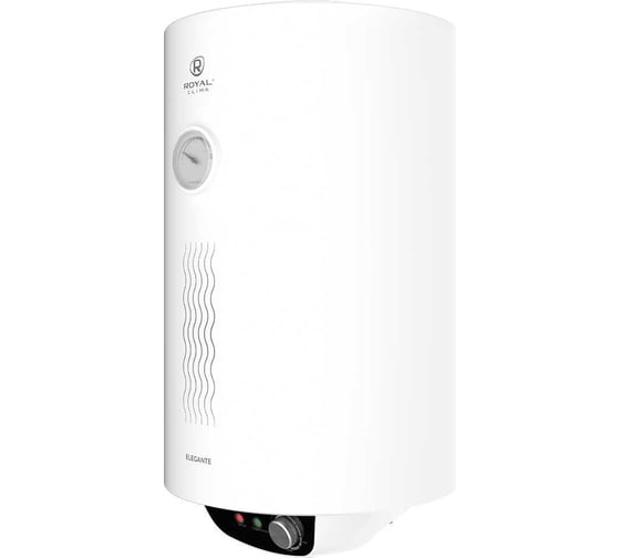 Электрический водонагреватель Royal Clima накопительного типа ELEGANTE RWH-E30-RE