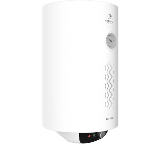 Электрический водонагреватель Royal Clima накопительного типа ELEGANTE RWH-E30-RE