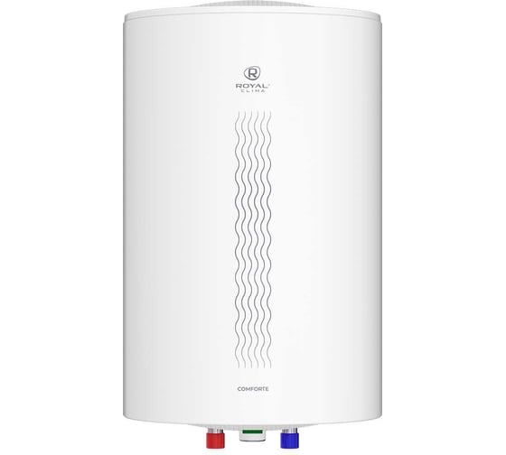 Электрический водонагреватель Royal Clima накопительного типа COMFORTE RWH-C50-RE