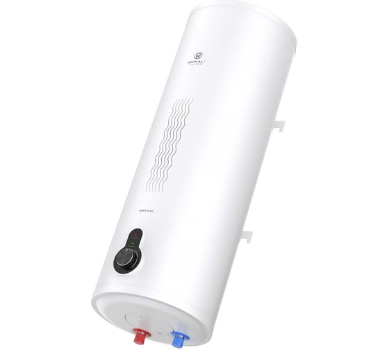 Водонагреватель электрический накопительного типа Royal Clima NIKA INOX RWH-N30-SS