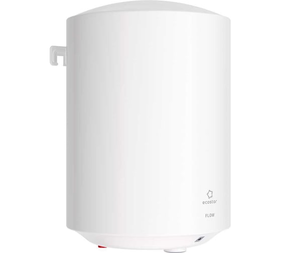 Водонагреватель электрический накопительного типа ECOSTAR FLOW EWH-F80-RE