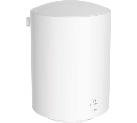 Водонагреватель электрический накопительного типа ECOSTAR FLOW EWH-F80-RE