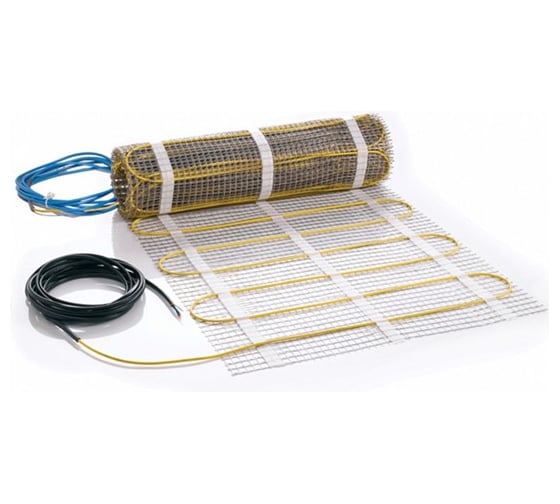 Нагревательный мат Veria Quickmat 150-300 Вт-1С-0.5х4-2 м2 189B0103 1