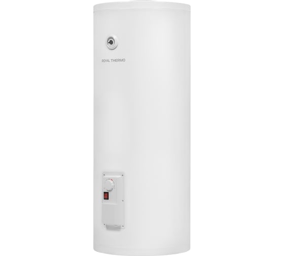 Бойлер косвенного нагрева ROYAL THERMO GLF RTWGE 150 напольный, с встроенным ТЭНом НС-1649499 1