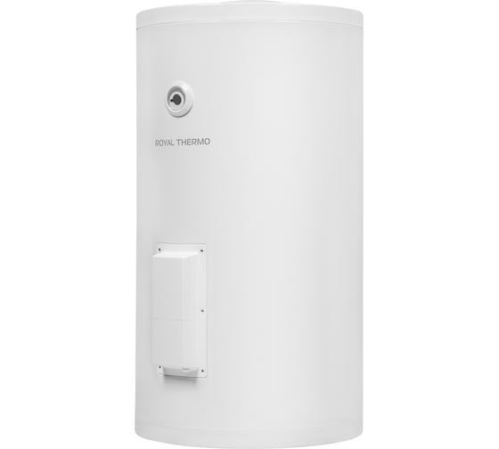 Бойлер косвенного нагрева ROYAL THERMO GLF RTWGE 100 напольный, с встроенным ТЭНом НС-1649498