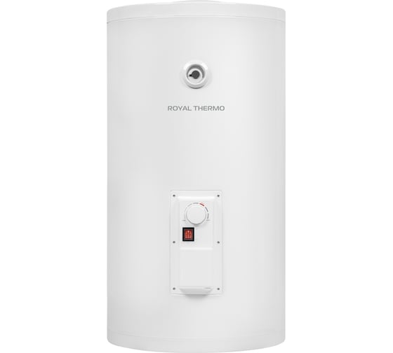 Бойлер косвенного нагрева ROYAL THERMO GLF RTWGE 100 напольный, с встроенным ТЭНом НС-1649498